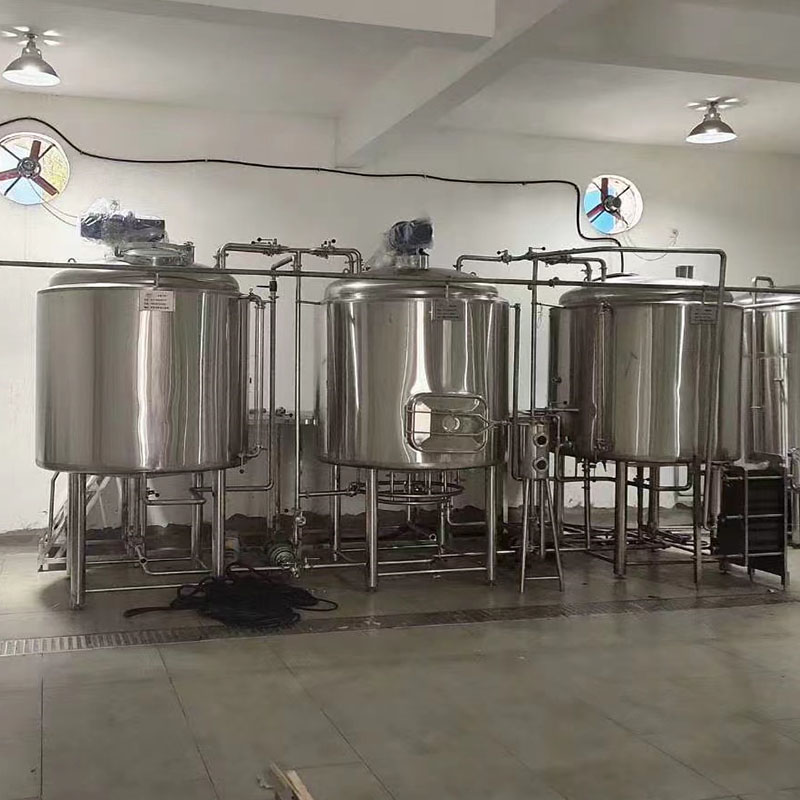 云阳小型啤酒设备