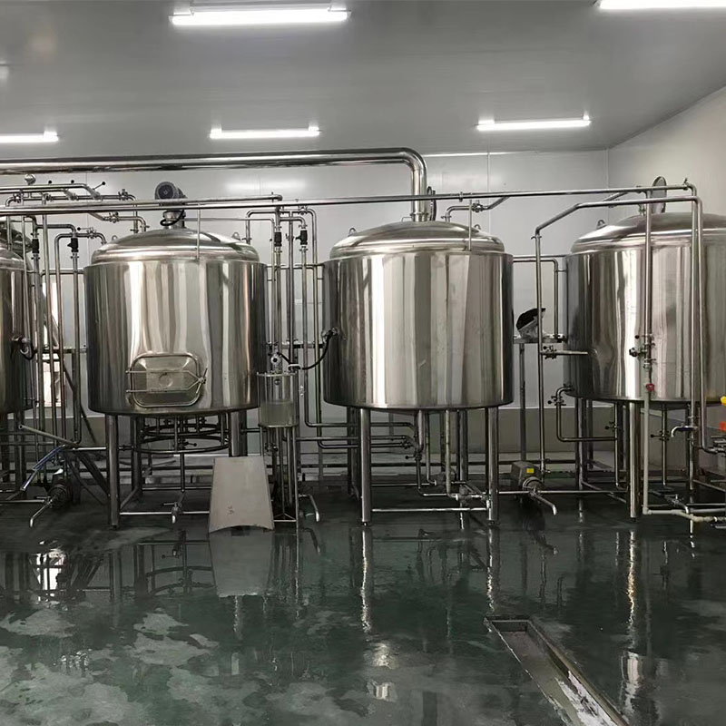 云阳精酿啤酒设备