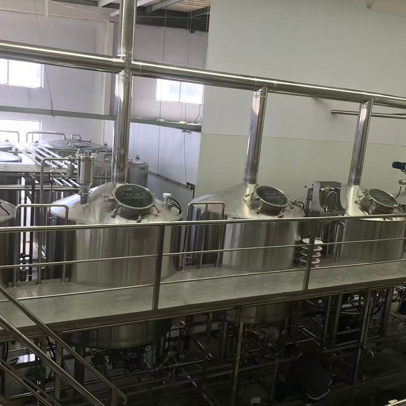 云阳小型啤酒设备