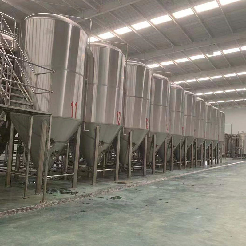 云阳小型啤酒设备